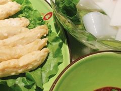 -一叶一世界•素食餐厅(环球中心店)