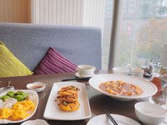 -枣子树素餐厅(铂金城店)