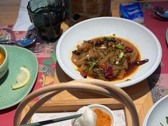 -甘思咪哚·云南艺术餐厅(天河广百店)