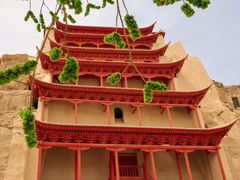 -敦煌莫高窟