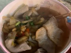 -老太太海鲜鱼饼
