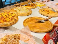 -比格比萨自助(宝山日月光店)