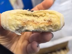 -赵记素斋·绿豆馅饼(钟楼小区店)