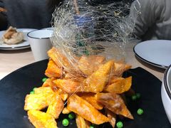 拔丝地瓜-味莊·青岛菜(云霄路店)