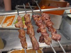-白玉·朝鲜族烤串(南山店)