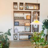 山野咖啡☕,安静简单的下午茶🍵