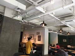 大堂-Wagas沃歌斯(大学路店)