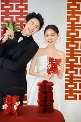 -卡恩婚纱摄影(桥梓口店)