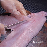 芙蓉蛋蒸鱼——特别适合老人和小孩吃，营养超丰富