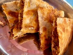 肉盒-逍遥镇刘相五胡辣汤豆沫馆(康复中街店)