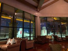 -长白山万达喜来登度假酒店