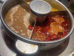 -巴奴毛肚火锅(二七万达店)