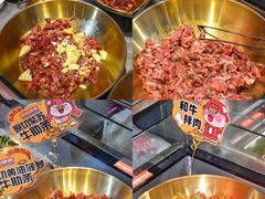 -哈哈碳都·牛肋条无限自助烤肉(台江万达店)