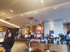 -星巴克(宝山万达店)