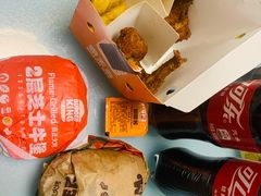 -汉堡王(上海缤谷一期店)