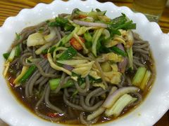鸡丝荞面-疯狂鸭脑壳(俱进路店)