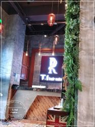 -T.1 hair salon烫染接发