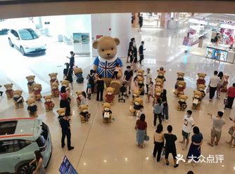 绝对是适合情侣，一家大小娱乐打卡好去处