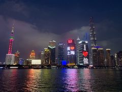 -黄浦江游览快线(金陵东路码头)