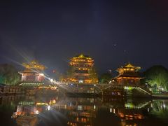 -凤城河风景区