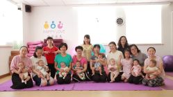 -爱尔乐美孕产瑜伽·普拉提