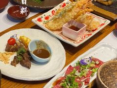 -花潮料理艺食馆(SM新生活广场店)