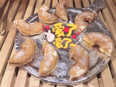 -悦橙烤肉海鲜自助(中央大街店)