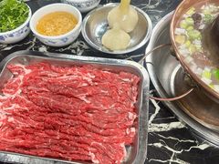 -欣悦坊陈一刀热气羊肉火锅(清真路店)