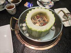 -得意咚瓜·顺德鱼生·冬瓜火锅(深圳首店)