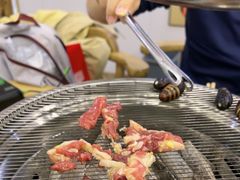 -青瓦餐厅·生鱼片·韩园烤肉(西塔店)