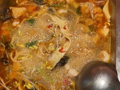 -聚味罗记大排檔·烧烤·鲜鱼杂·甲鱼煲(科学馆店)