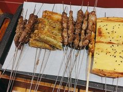 -东方一串·龙虾烧烤·特色烤鱼(柳州路店)