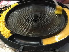 -三国惹火烤肉·中日韩烤肉集合店(百草路店)