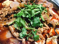 -古乐牛香·鲜牛肉牛杂火锅(吴江三里桥运东商业广场店)