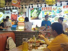 大堂-渔家风味·鲅鱼水饺·央视展播·海鲜天津菜(开发区店)