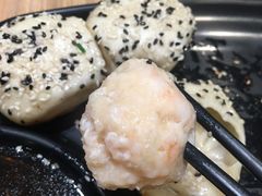 藤椒大虾生煎-小杨生煎(龙阳广场店)