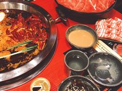 -谭鸭血老火锅(漳州路店)