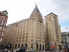 -上海和平饭店 Fairmont Peace Hotel