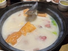 -大良毋米粥·粥底火锅(岭南天地店)