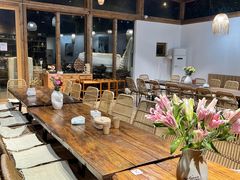 -柠檬花院烤肉·会议团建·聚会·求婚(三圣乡店)