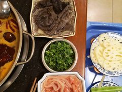 -飘香火锅(玉林西路店)