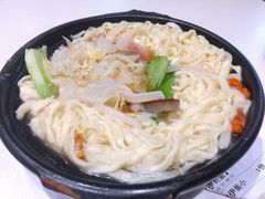 三鲜伊府面-郑州烤鸭总店