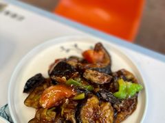 烧茄子-益民餐厅(交通大学店)