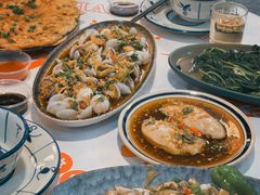 -阿尔法海鲜排档(爱琴海店)
