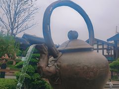 -磁器口古镇