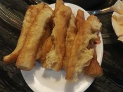 油条-口袋鸭砂煲火锅(解放路店)