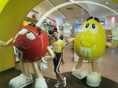 -m豆巧克力世界(上海世茂广场店)