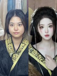 -苏州窝边小草摄影·汉服妆造跟拍(拙政园店)
