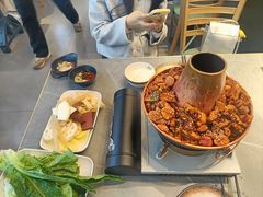 -椒椒铜炉火锅鸡(天马店)