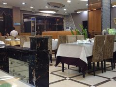 大堂-红蜡烛海鲜粥城(宝坻店)